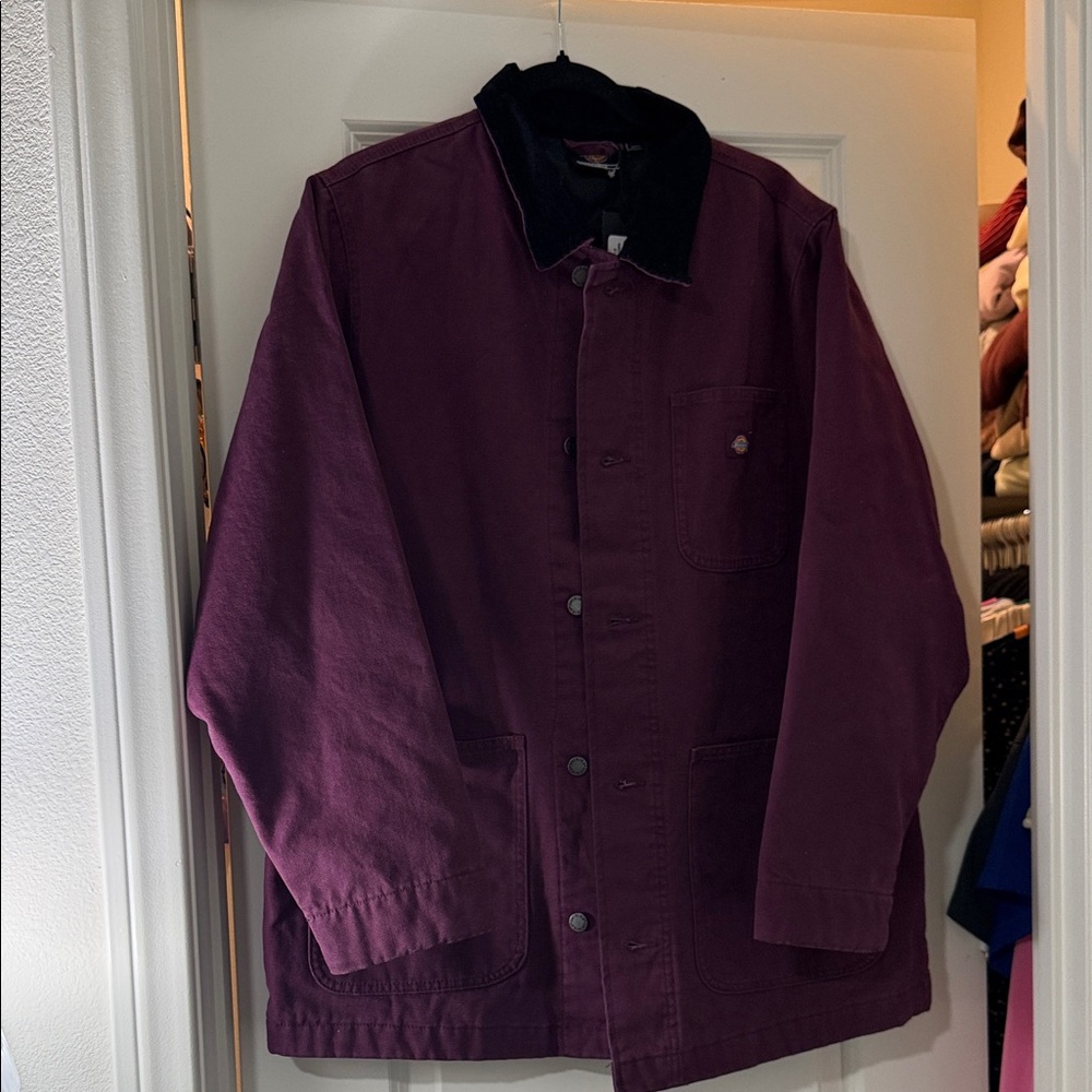 Dickies Purple Jacket